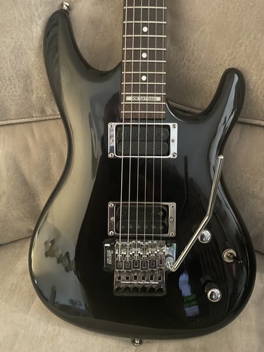 Ibanez js100 joe satriani - ibanez,