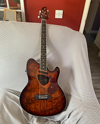 Ibanez tcm electro - 50, electro-acoustic