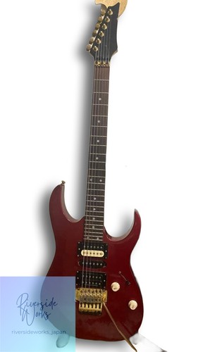 Ibanez fujigen made floyd rose - ibanez,