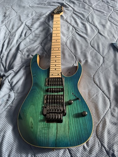 Ibanez rg370ahmz electric - rg370ahmz,