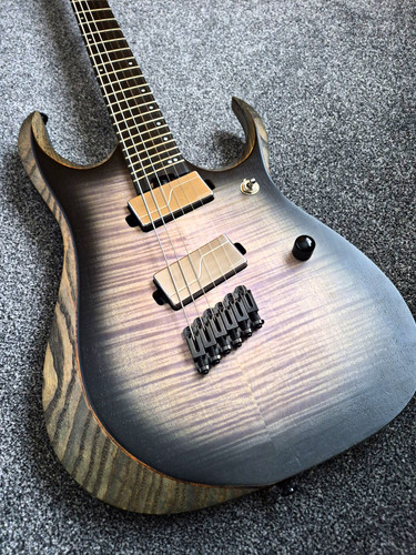 Ibanez rgdim6fm multiscale - ibanez,