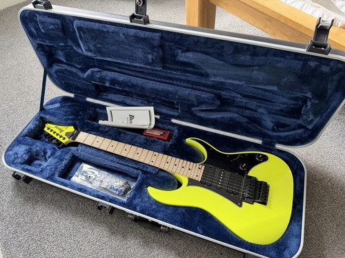 Ibanez rg550 electric - ibanez, rg550-dy