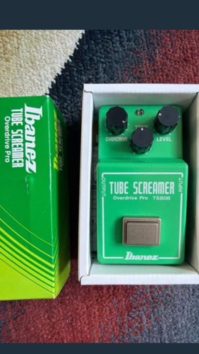 Ibanez ts808 tube - ts808,