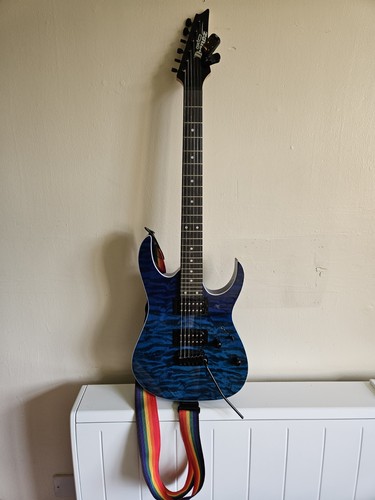 Electric guitar ibanez gio - ibanez,