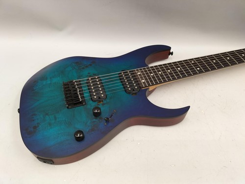 Ibanez rg7421pb electric - ibanez,