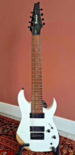 Ibanez rg8 string - ibanez, 8-string
