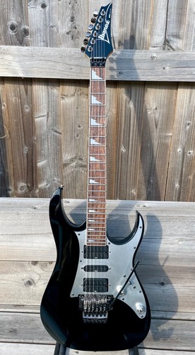 Ibanez rg350ex electric guitar - ibanez,