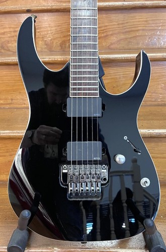 Ibanez iron label rgir20e - label,