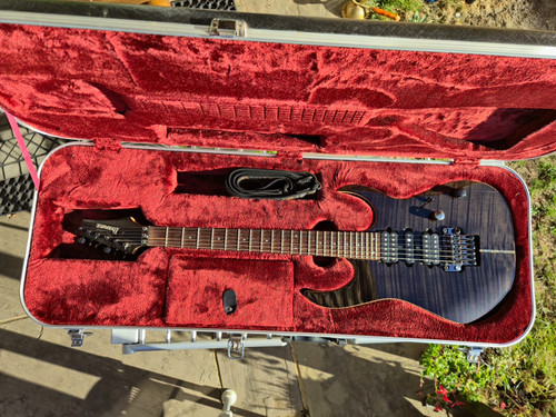 Ibanez prestige rg4570z - ibanez,