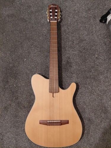 Ibanez frh10n nylon strung - frh10n,