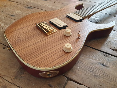 Ibanez rgew521mzw dimarzio - ibanez,