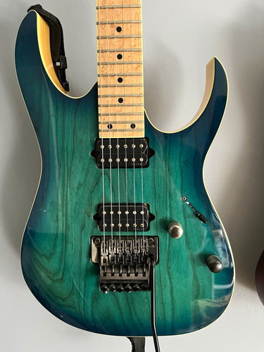 Ibanez rg652ahm prestige - ibanez,