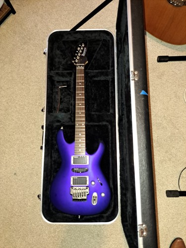 Ibanez ergodyne edr470ex blue - edr470ex,