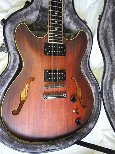 Ibanez as53 335 semi - tf, semi-hollow