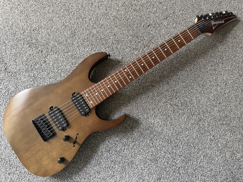 2021 ibanez rg7421 string - ibanez,