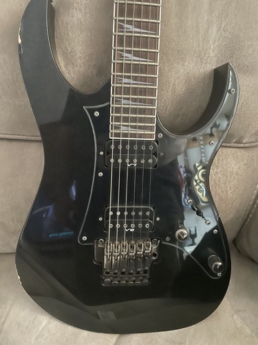 Ibanez prestige rg2550e - prestige,