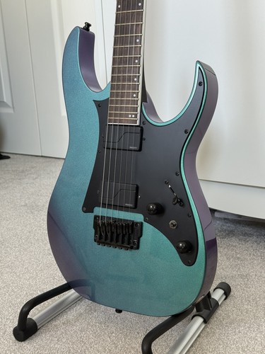 Ibanez rg631alf axion - ibanez, label