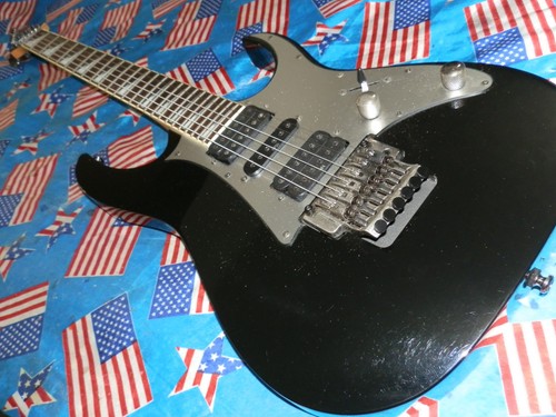 Superb ibanez r350ex black - r350ex,