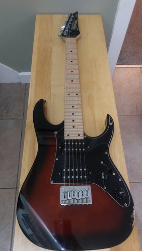 Ibanez gio mikro electric - mikro,