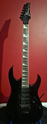 Ibanez 370 dxz black - ibanez,