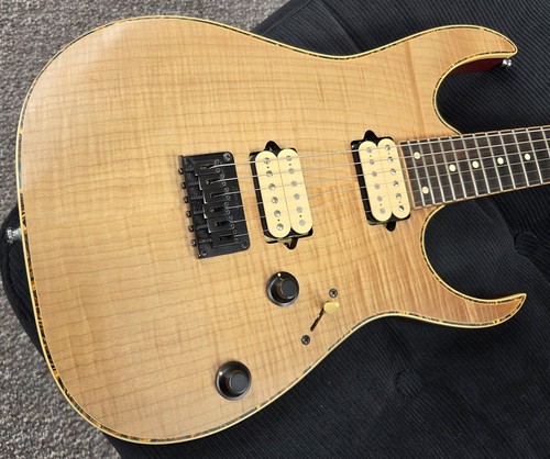 Ibanez rgew521fm electric - ibanez,