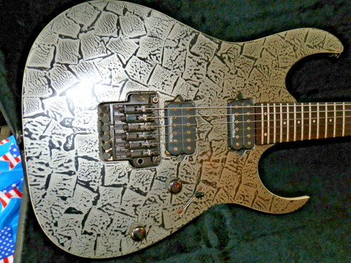 Awesome ibanez prestige rg2620 - prestige,