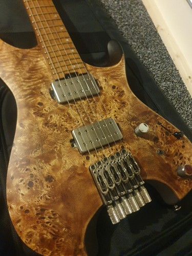 Ibanez q52pb electric - ibanez,