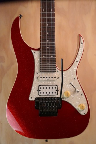 Ibanez rg550xh red - ibanez, 30
