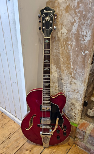 Ibanez artcore hollow body - artcore,
