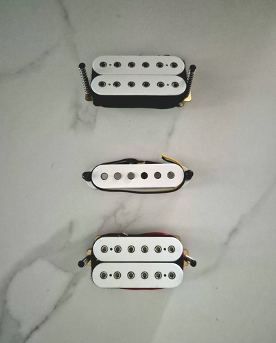 Ibanez jem hsh pickups - pickups, by