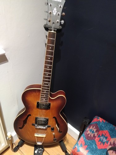 Ibanez af55 artcore guitar - artcore,