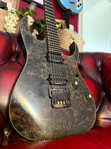 Ibanez rg921wbb premium - ibanez,