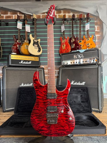 Ibanez premium rg921qmf - premium,