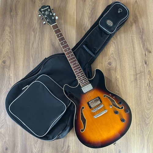 Ibanez artcore as73 - as73, electric