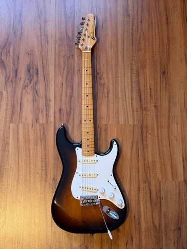 Cimar 80s sunburst - (ibanez),
