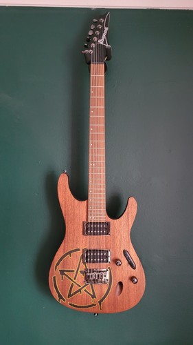 Ibanez s521 electric guitar - ibanez,