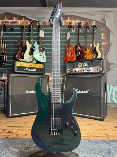 Ibanez rg631alf axion label - rg631alf,