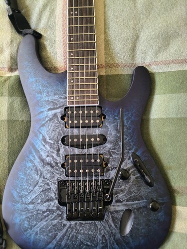 Ibanez electric guitar - electric,
