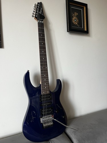 Ibanez gio rg270 - gio, electric
