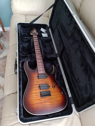 2020 ibanez rga42fm electric - rga42fm,