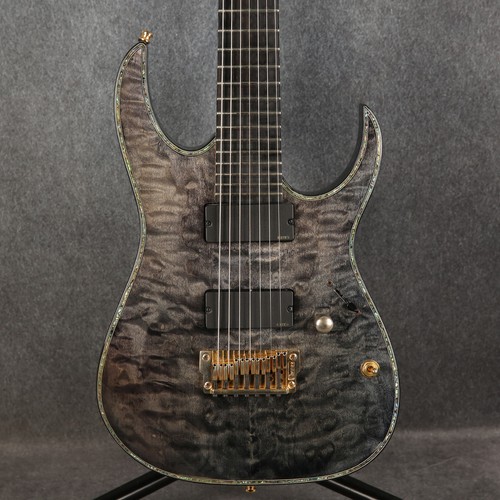 Ibanez iron label - ibanez,