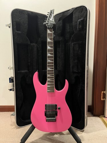 Ibanez rg760 refinished pink - rg760,