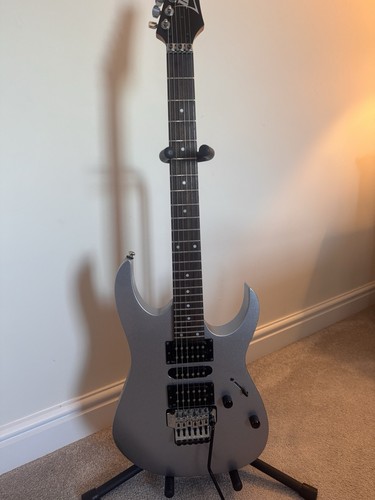 Ibanez rg270 shadow silver - rg270, in