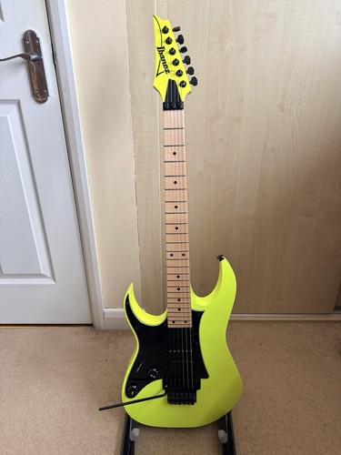 Ibanez rg550l genesis left - ibanez,