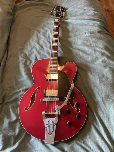 Ibanez artcore - ibanez,