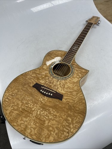 Ibanez exotic wood series - ibanez,
