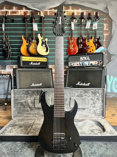 Ibanez m80m weathered - ibanez,