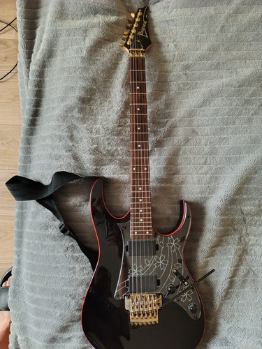 Ibanez rg08ltd electric - rg08ltd,