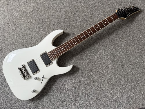 2009 ibanez rga32 - 2009, active