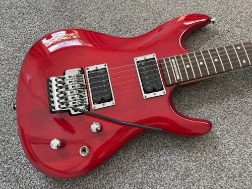 Ibanez js100 electric guitar - ibanez,
